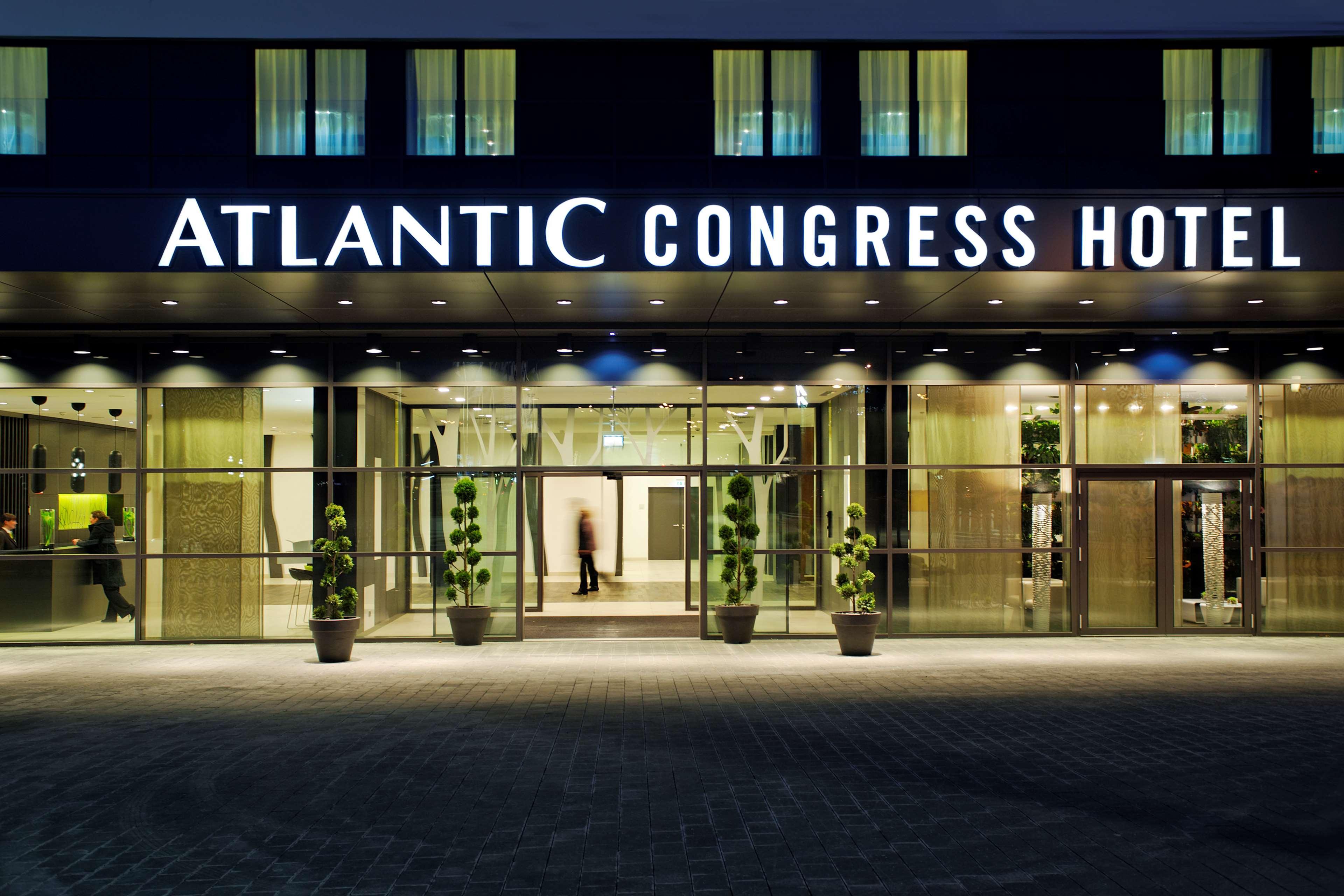 Atlantic Congress Hotel Essen Luaran gambar